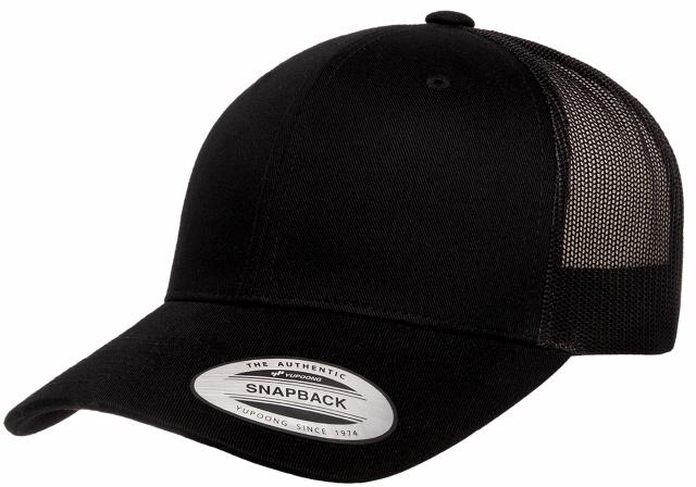 Flexfit Classic trucker snapback