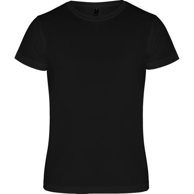 Kortärmad funktions t-shirt i herrmodell