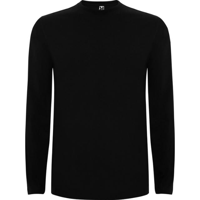Långärmad t-shirt i herrmodell