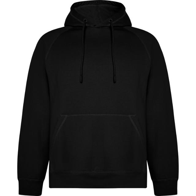 Hoodie i unisexmodell