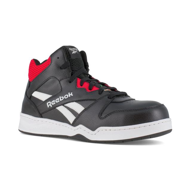 Reebok High Top Sneaker