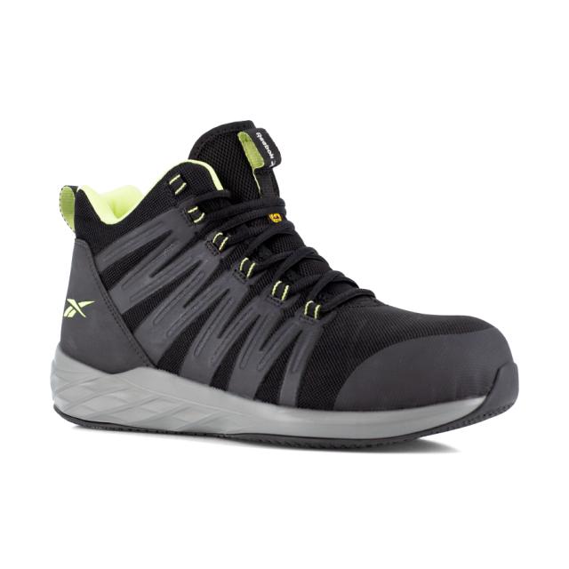 Reebok Athletic Work High Sneaker