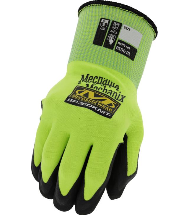 Mechanix Speedknit™, Hi-Vis