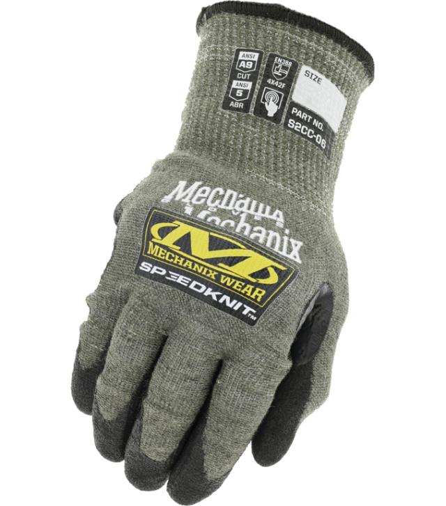 Mechanix Speedknit™, F9