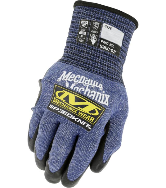 Mechanix Speedknit™, F7