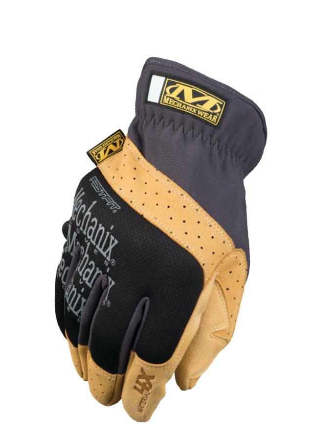 Mechanix Fastfit® 4X, svart