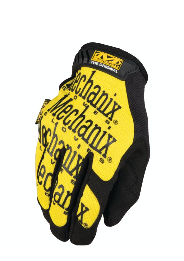 Mechanix Original®, gul