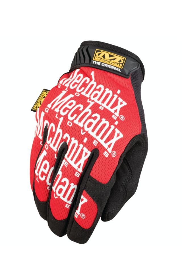 Mechanix Original®, röd