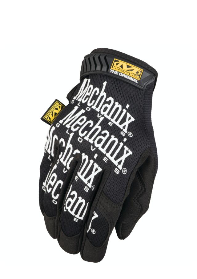 Mechanix Original®, svart