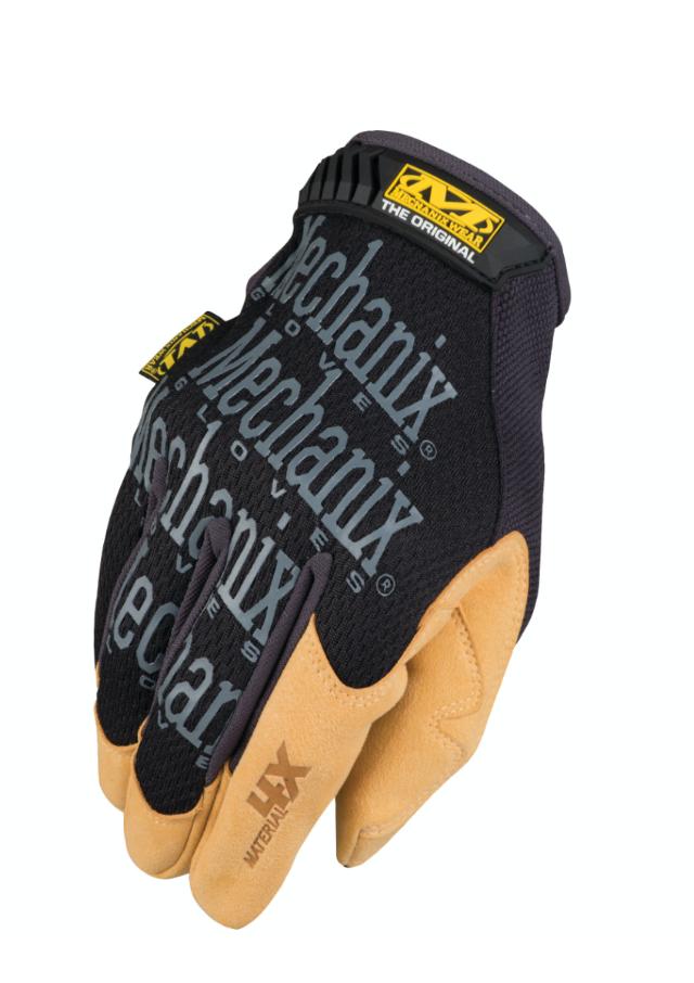 Mechanix Original® 4X, svart