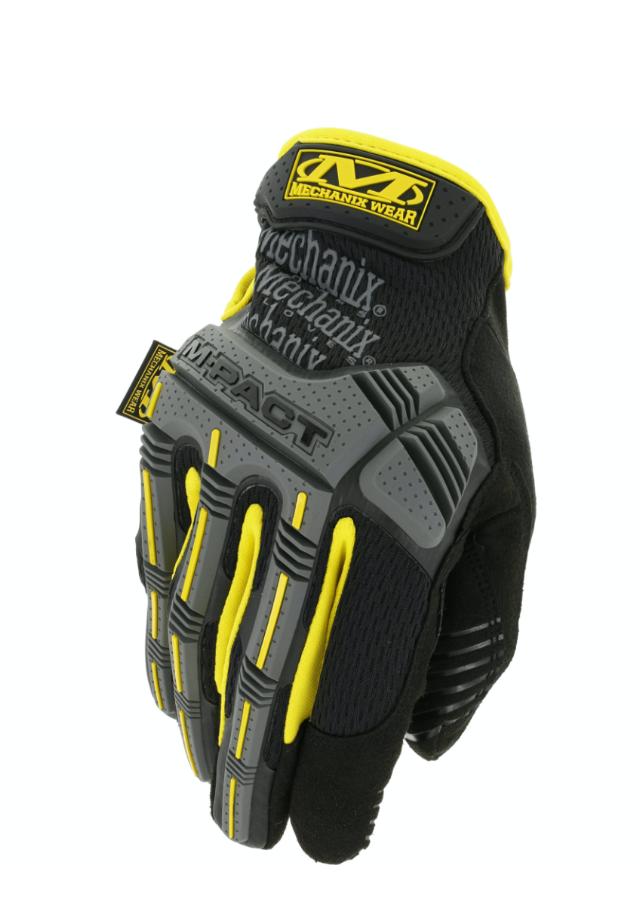 Mechanix M-Pact®, gul