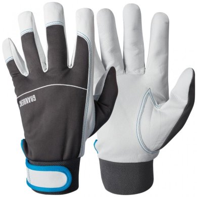 Montagehandske getnarv