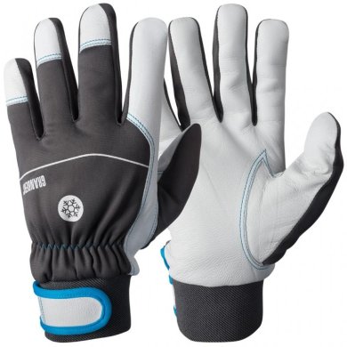 Montagehandske varmfodrad