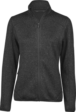 Women's Outdoor Fleece Black