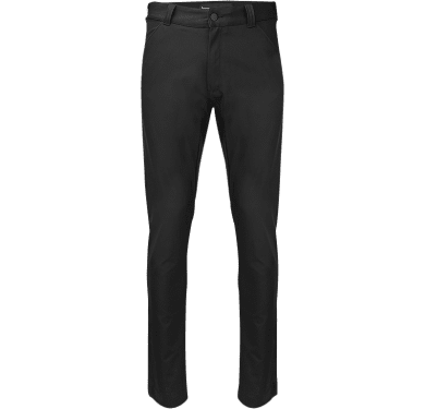 Dress pants stretch, black