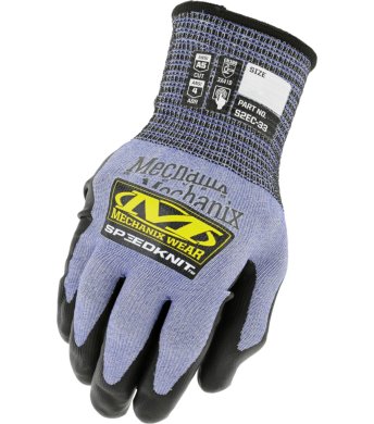 Mechanix Speedknit™, E5