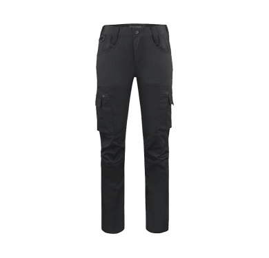 Womens duty Stretch Pants, black