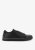 Arbetssko sneaker i läder , svart