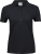 Women's Luxury Stretch Polo Black