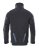 Stretchjacka, svart/mörk antracite