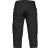 Functional Light 3/4 Pants, black