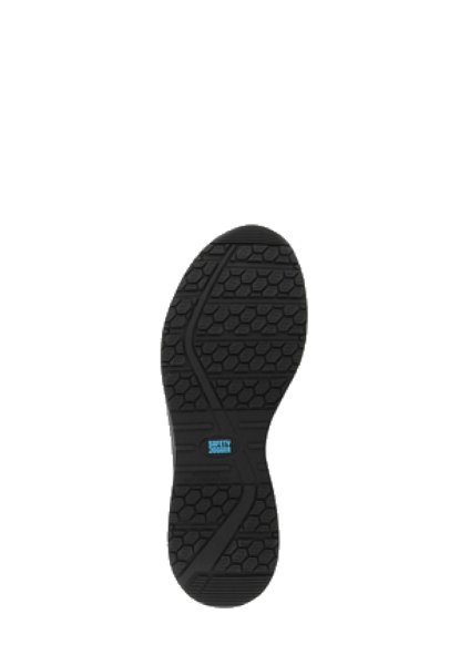 Zoom bild av Arbetssko i lättvikts textil med TLC, svart