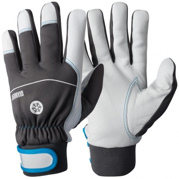 Zoom bild av Montagehandske varmfodrad