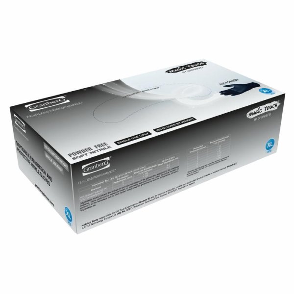 Zoom bild av Engångshandskar Magic Touch®