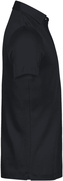 Zoom bild av Pima Cotton Polo Black