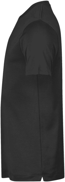 Zoom bild av Pima Cotton Tee, unisex Black