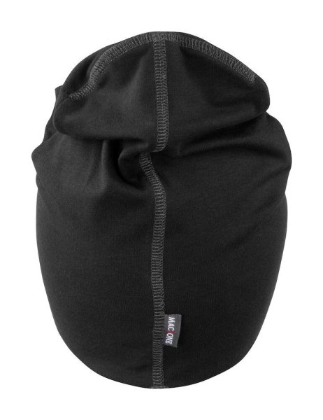 Zoom bild av Bomulls beanie