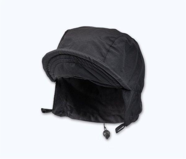 Zoom bild av Vinterfodrad mössa