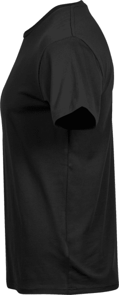 Zoom bild av Stretch Tee, unisex Black