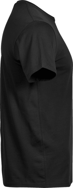 Zoom bild av Stretch Tee, unisex Black