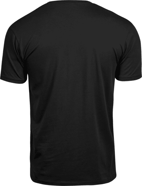 Zoom bild av Stretch Tee, unisex Black