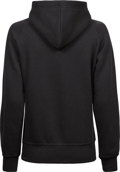 Zoom bild av Women´s Heavy Hooded Sweatshirt Black