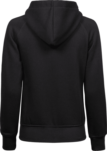 Zoom bild av Women´s Fashion Full Zip Hood Black