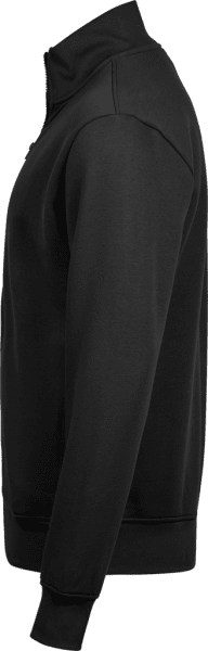 Zoom bild av Full Zip Sweat Cardigan, unisex Black