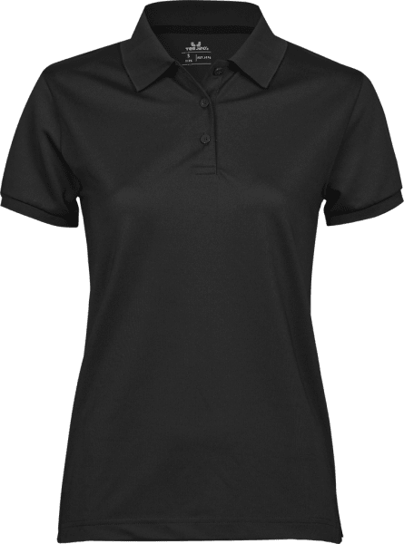 Zoom bild av Women's Club Polo Black