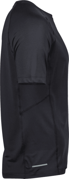 Zoom bild av Cool Dry Tee, unisex Black