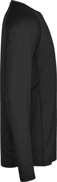 Zoom bild av Long Sleeve CoolDry Tee, unisex Black 