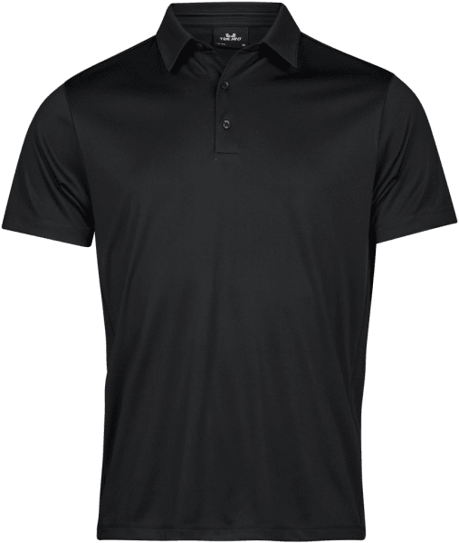 Zoom bild av Luxury Sport Polo Black