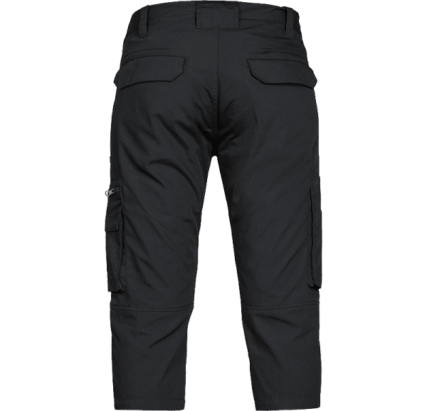Zoom bild av Functional Light 3/4 Pants, black