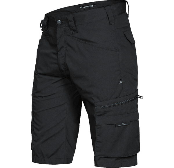 Zoom bild av Functional Light Shorts, black