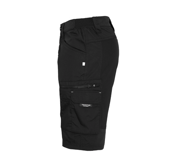 Zoom bild av Womens Service Stretch Shorts, black