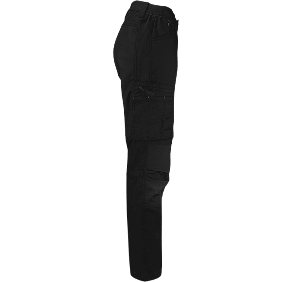 Zoom bild av Womens service Stretch Pants, black