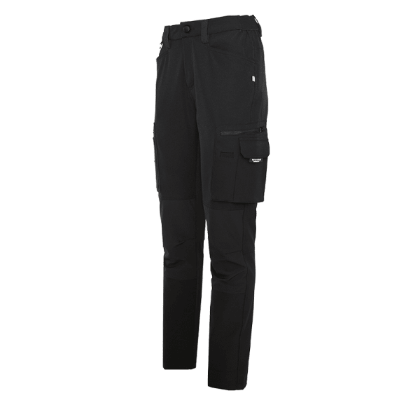 Zoom bild av Womens 4way Stretch Pants, black